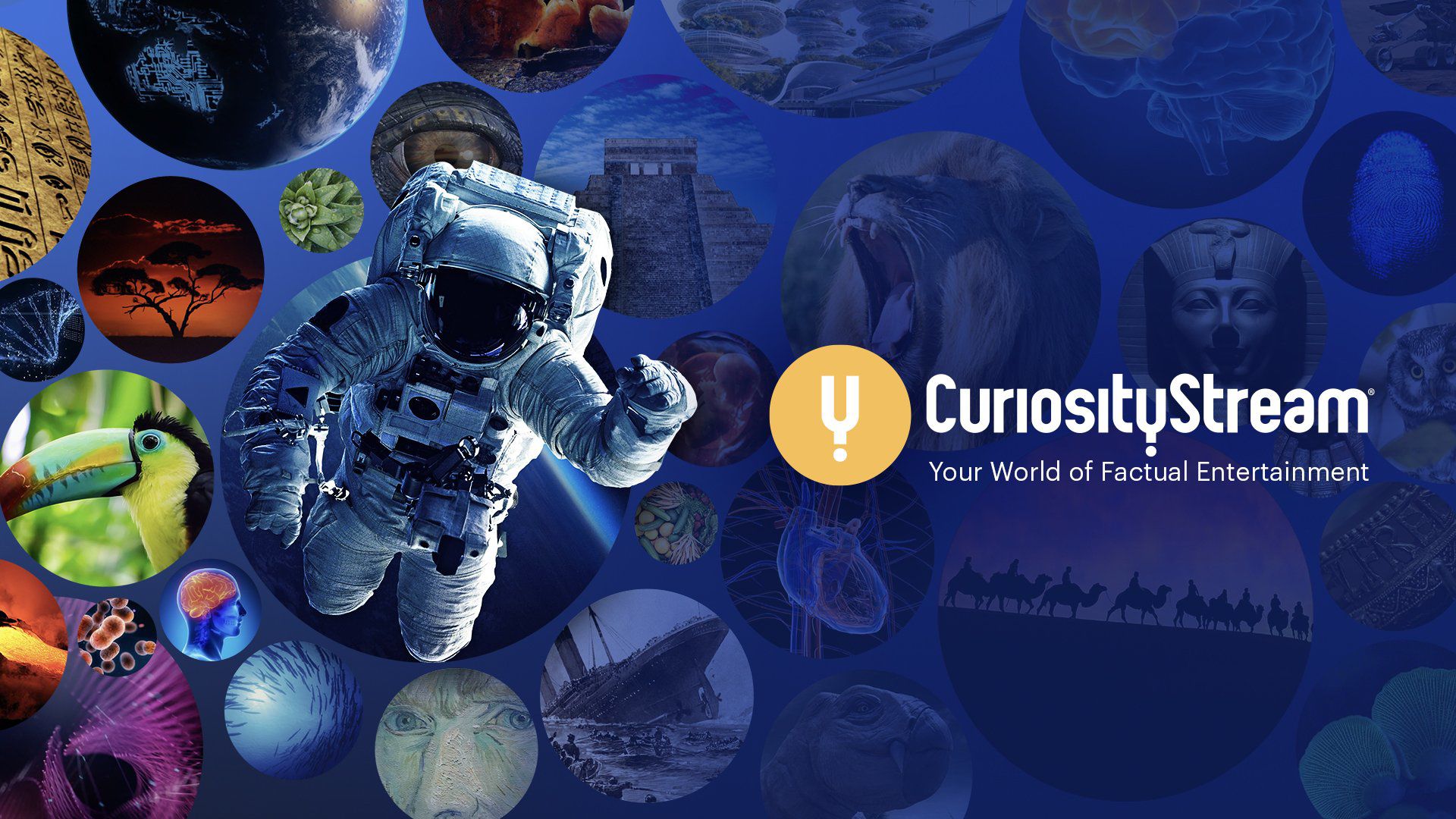 Curiosity Stream